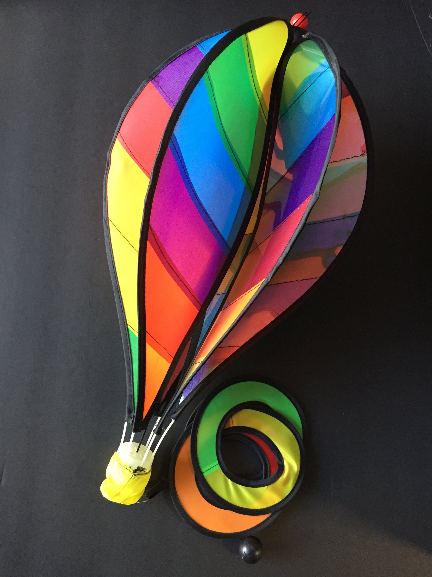 Hot Air Balloon Wind Spinner