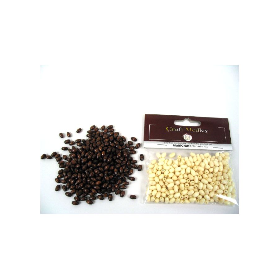 Wooden Beads