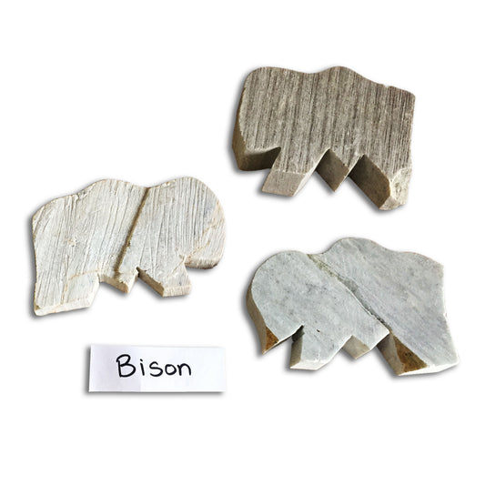 Uniquely Flawed Soapstone