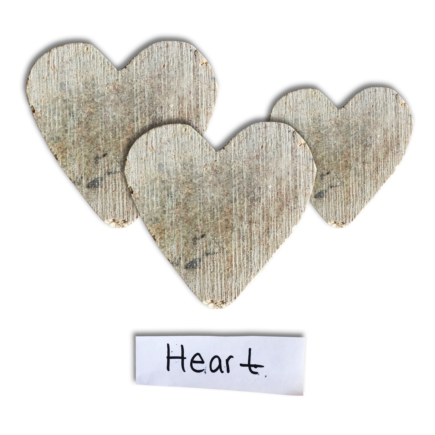 Uniquely Flawed Soapstone