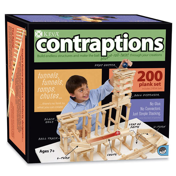 KEVA Planks
