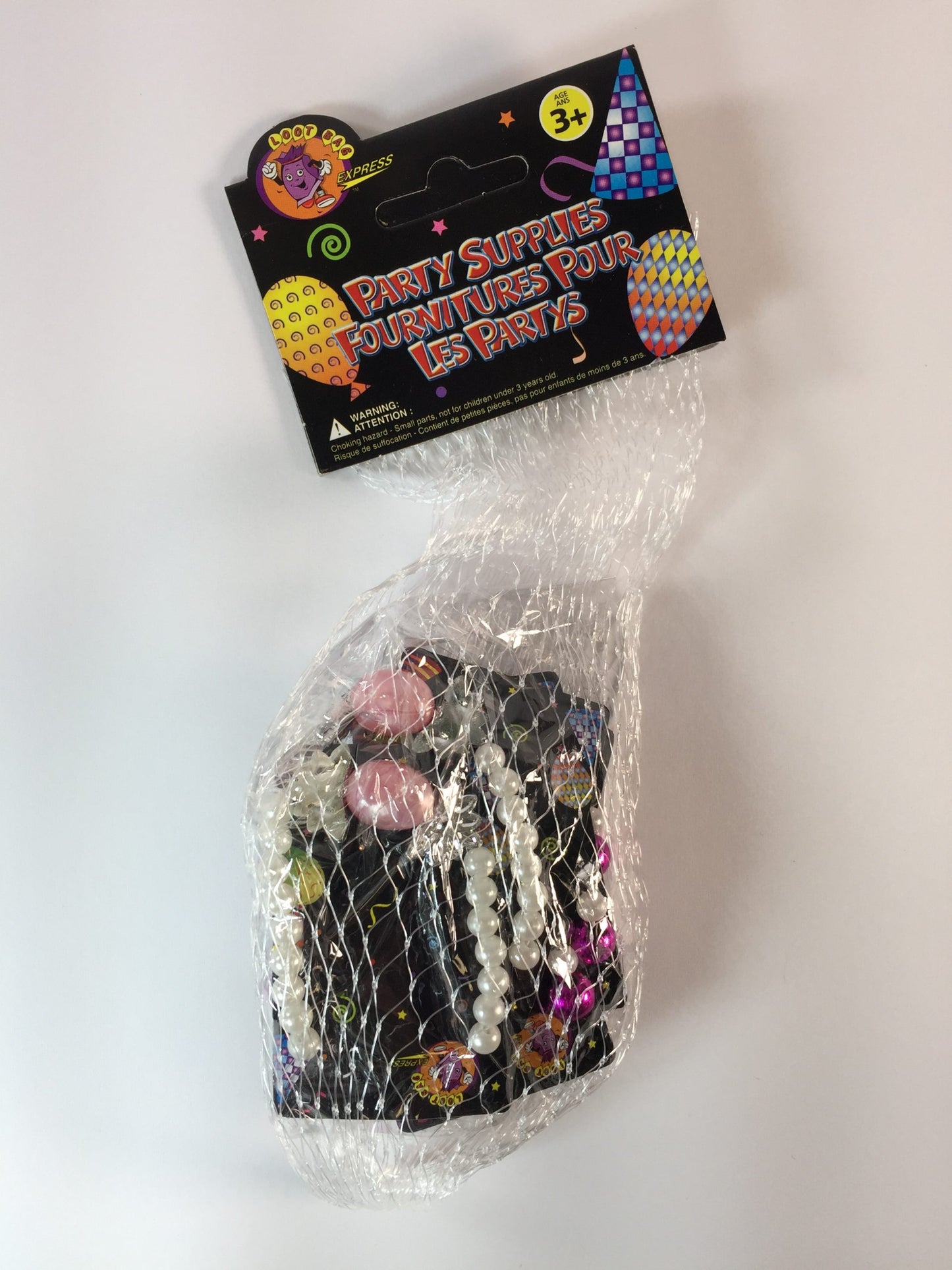 Toys-Loot Bag or Stocking Stuffers
