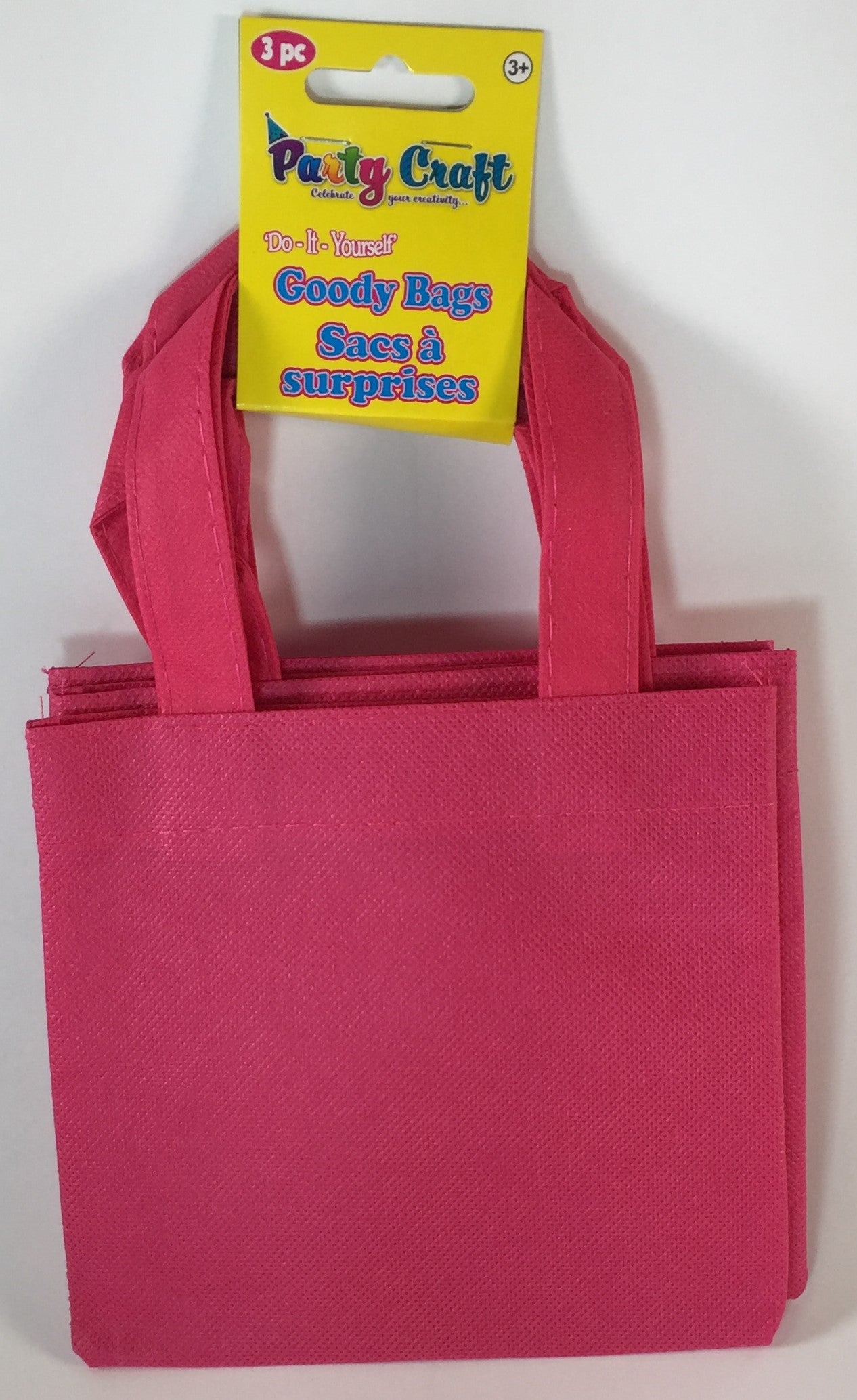 Mini Cloth Bag – Pack of 3