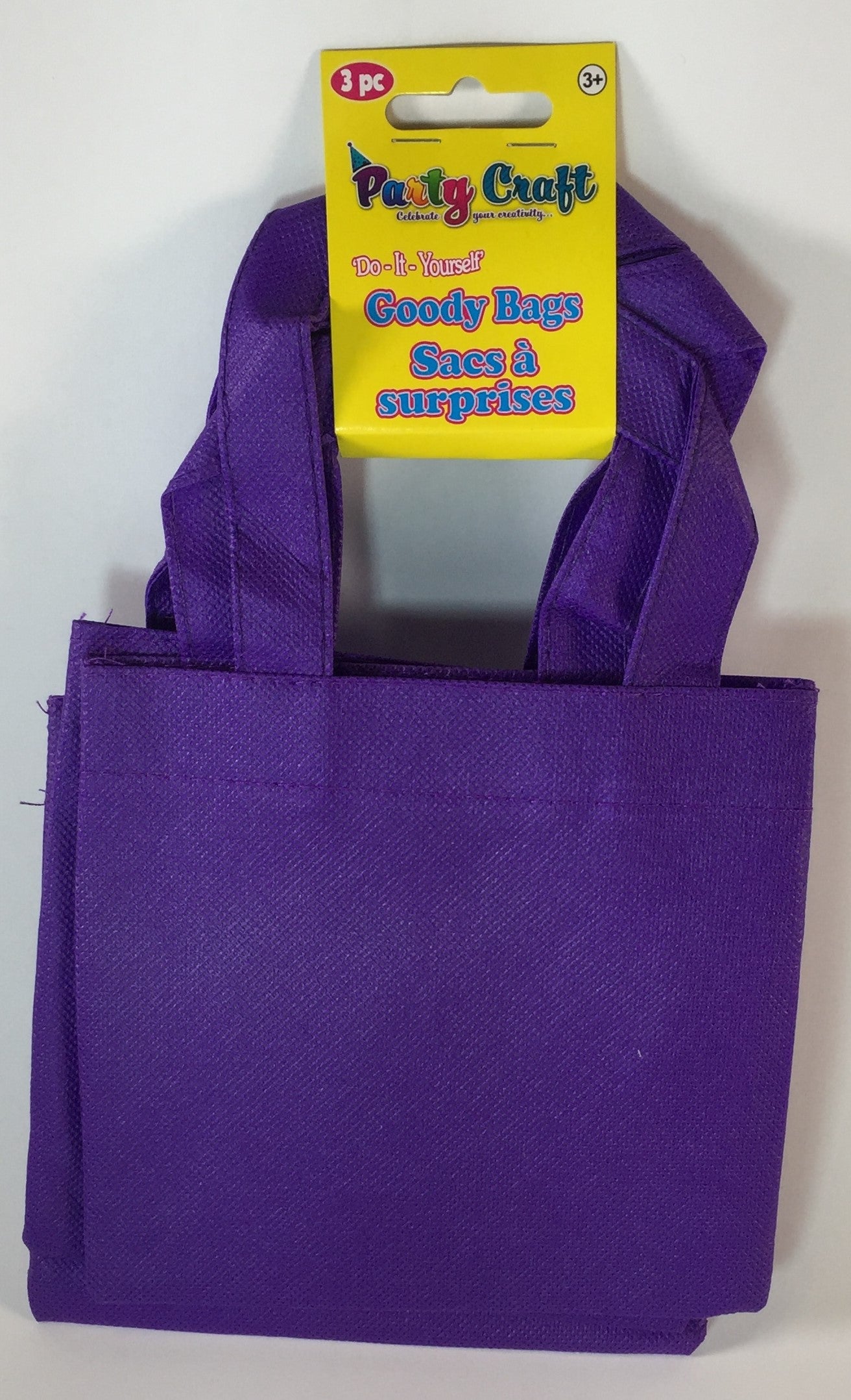 Mini Cloth Bag – Pack of 3