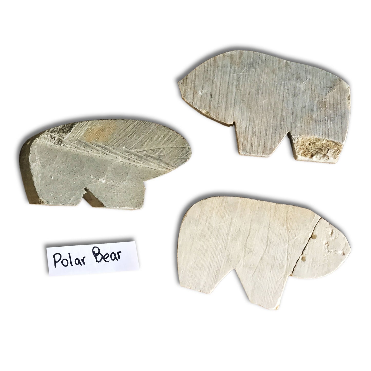 Uniquely Flawed Soapstone
