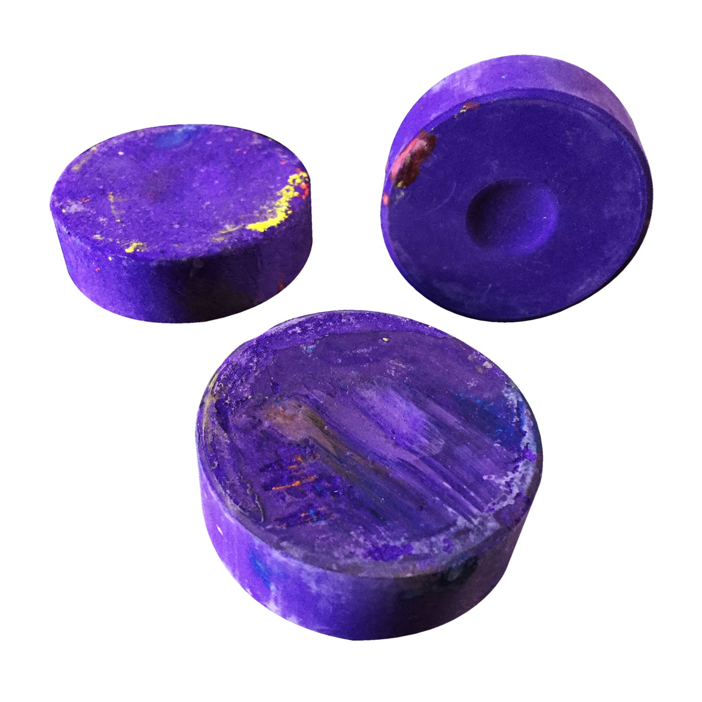 Tempera Paint Blocks - Used