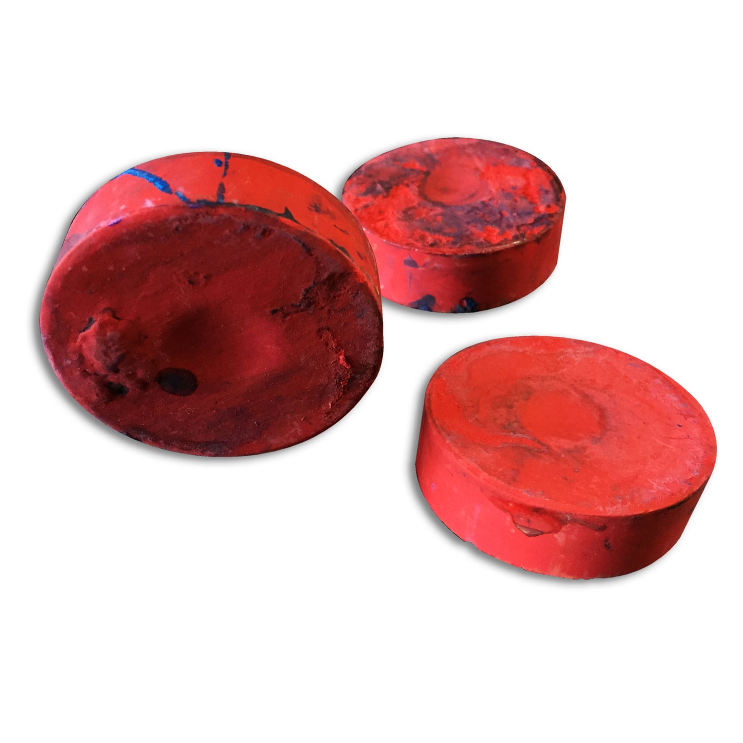 Tempera Paint Blocks - Used