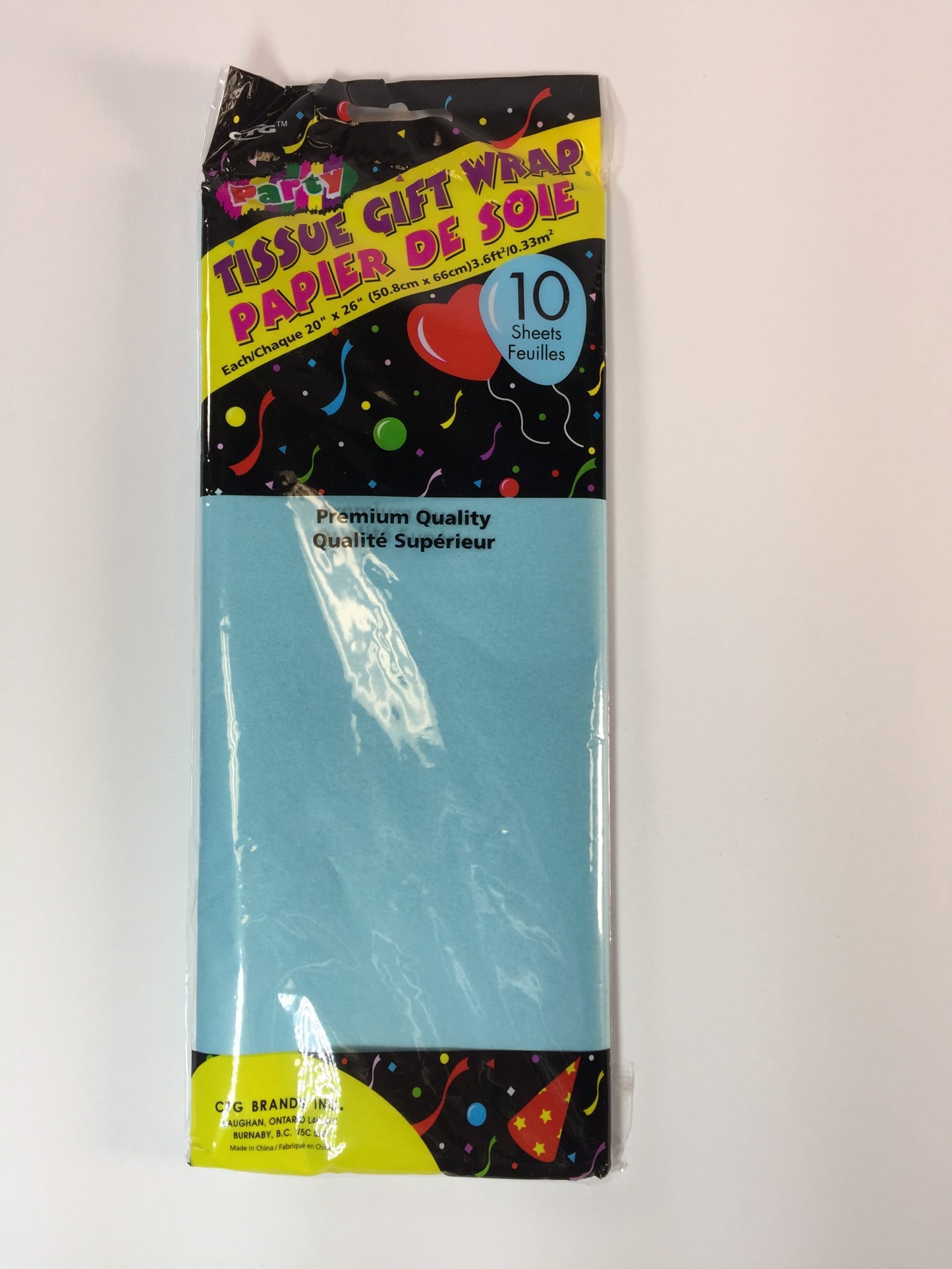 Tissue Paper