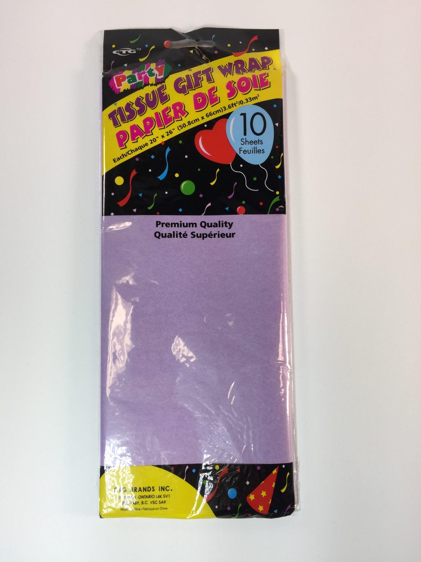 Tissue Paper