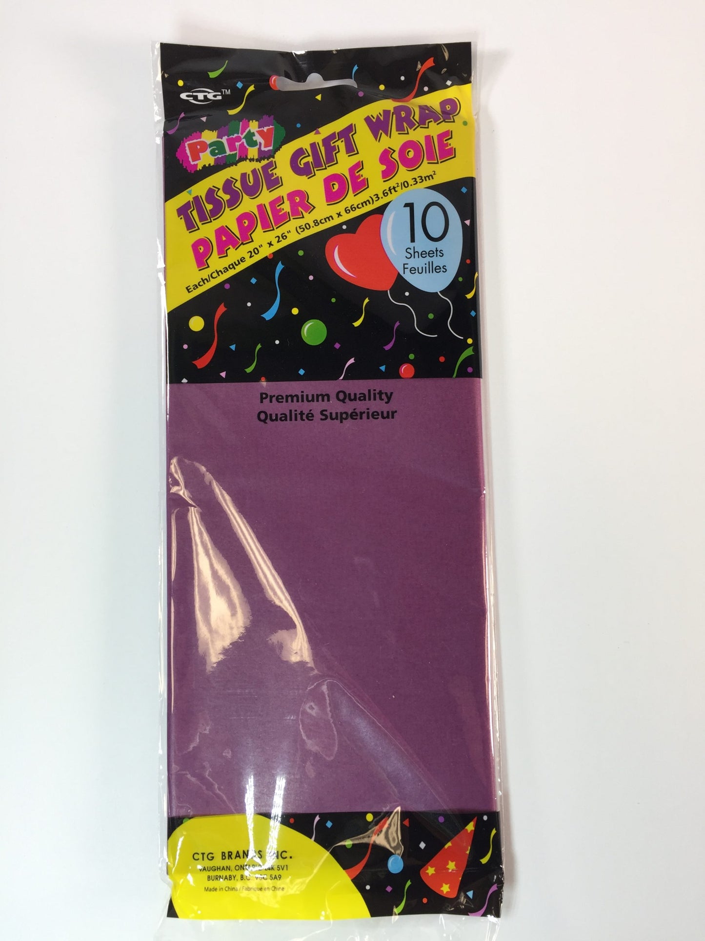 Tissue Paper