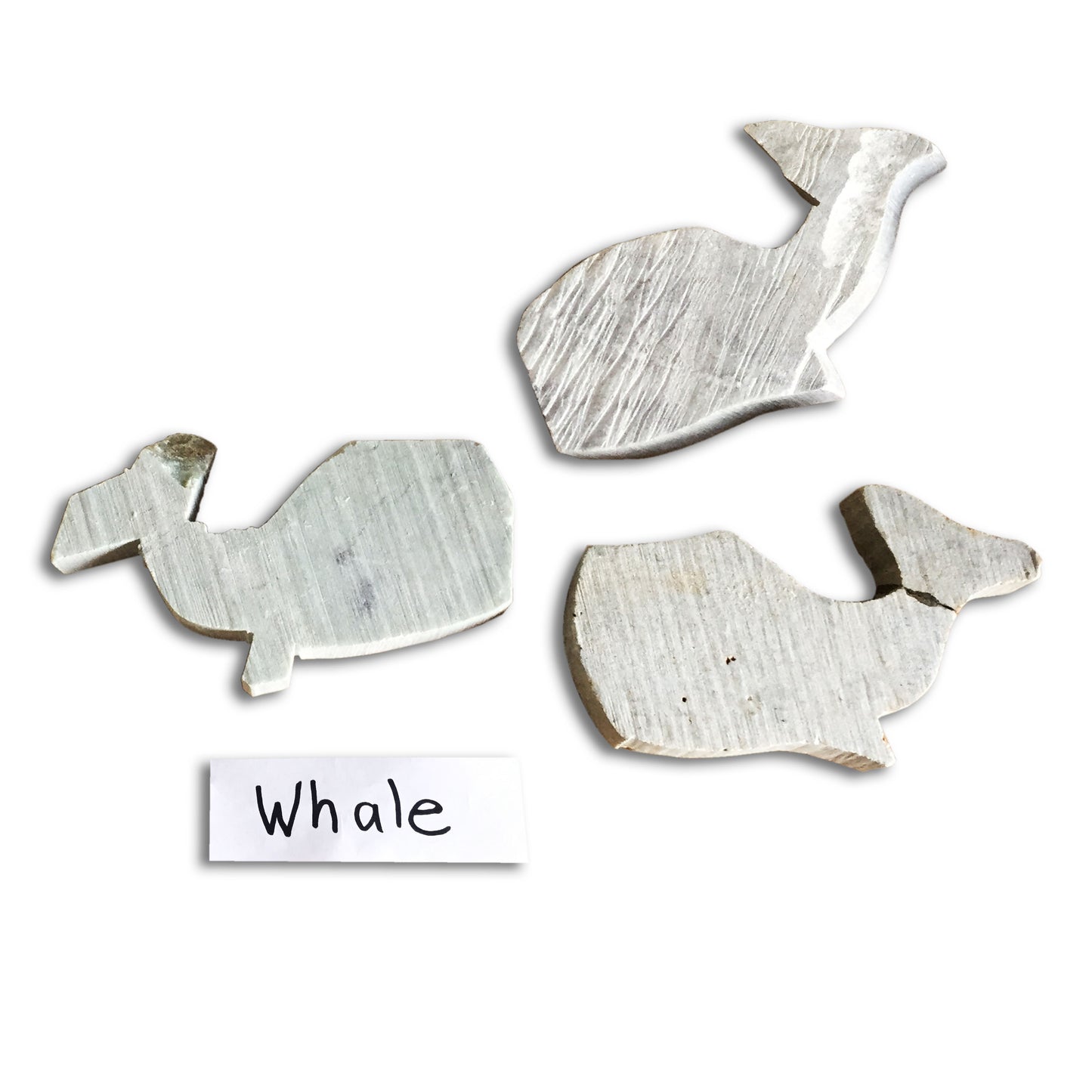 Uniquely Flawed Soapstone