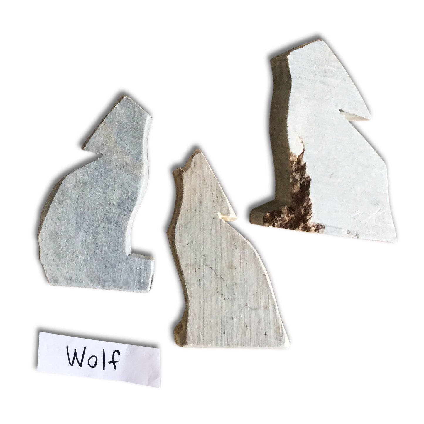 Uniquely Flawed Soapstone