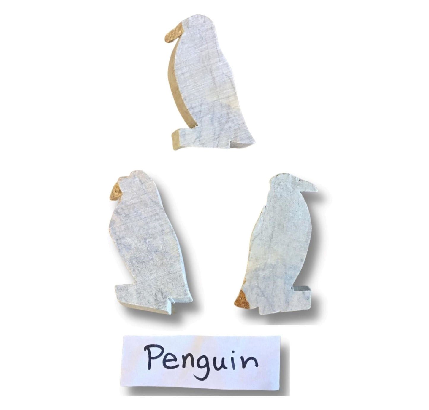 Uniquely Flawed Soapstone