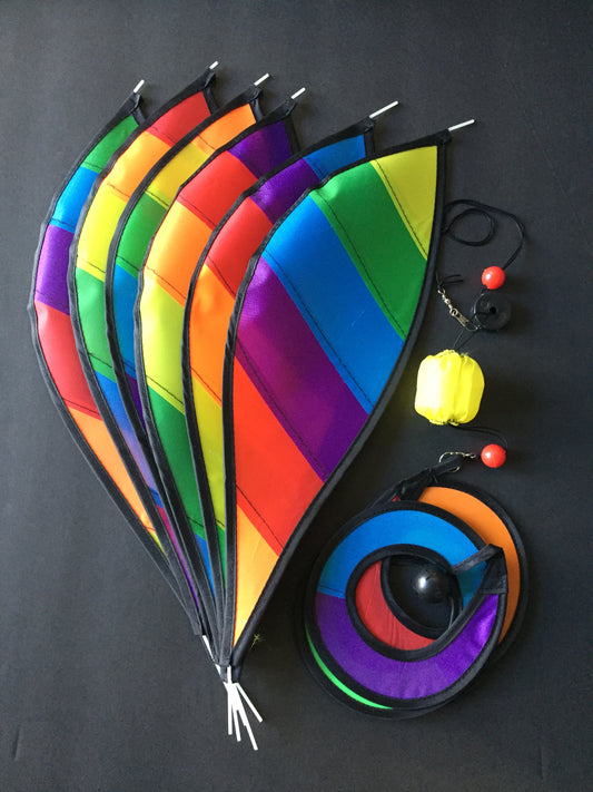 Hot Air Balloon Wind Spinner