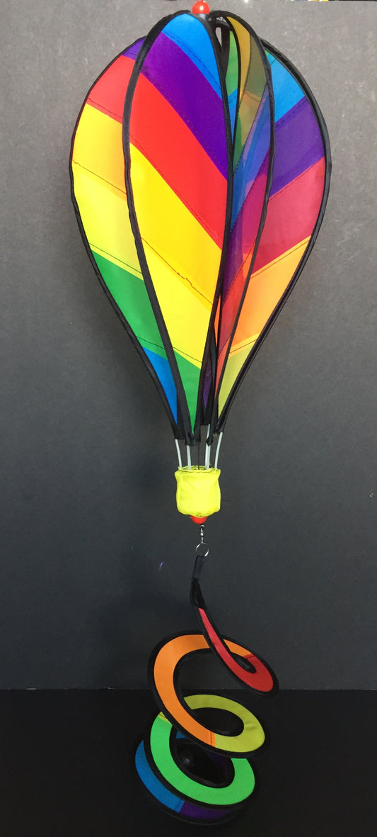 Hot Air Balloon Wind Spinner