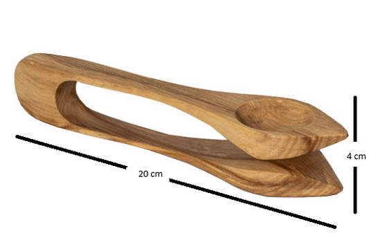 Wooden Musical Spoons - Gently Used