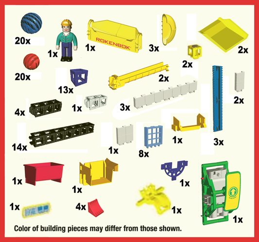 Rokenbok - Power ROK Lift