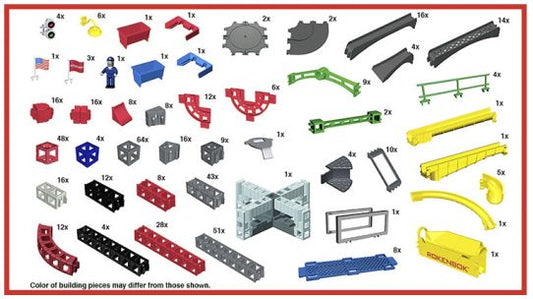 Rokenbok - Construction World III