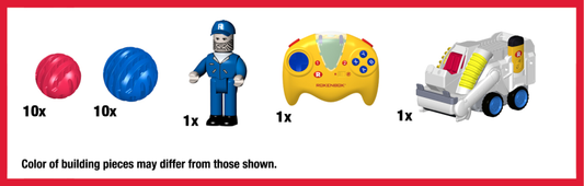 Rokenbok - Power Sweeper