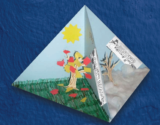 Four Seasons Project In A Bag