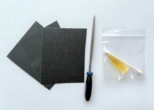 Soapstone Carving Toolkit