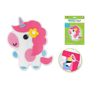 Felt Friends Sewing Kit