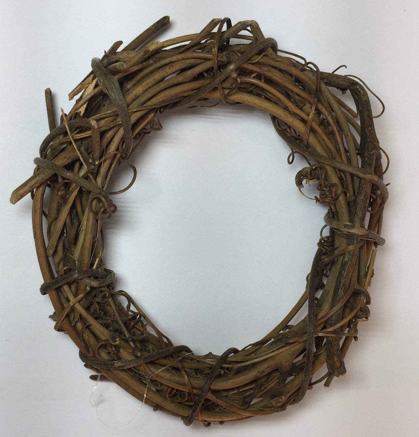 Grapevine Wreath 4″