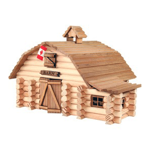 Homesteader Barn Building Kit