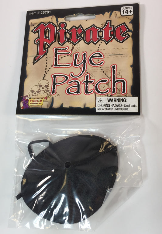 Pirate Eye Patch