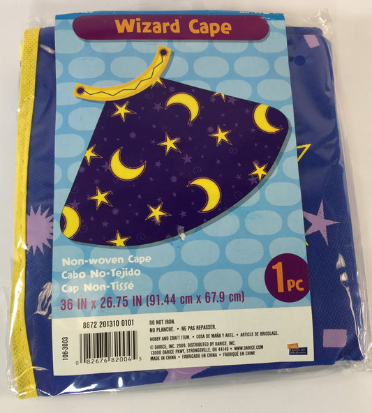 Wizard Cape