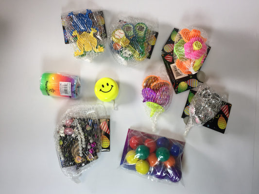 Toys-Loot Bag or Stocking Stuffers