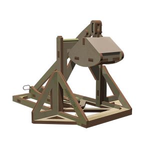 Mini Trebuchet Kit