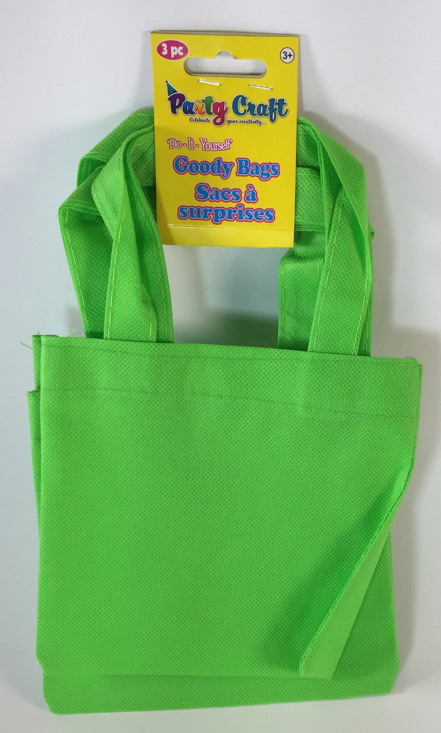 Mini Cloth Bag – Pack of 3