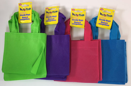 Mini Cloth Bag – Pack of 3