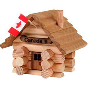 Prospector's Cabin Building Kit