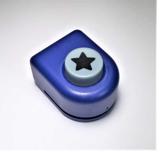 Star Shaped Hole Punch