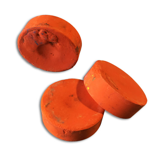 Tempera Paint Blocks - Used