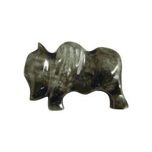 "Bison" Soapstone Carving Kit