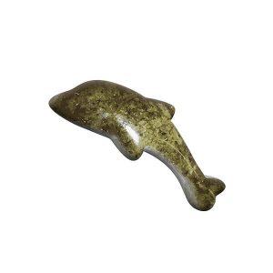 "Dolphin" Soapstone Carving Kit