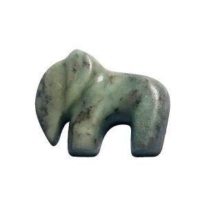 "Elephant" Soapstone Carving Kit