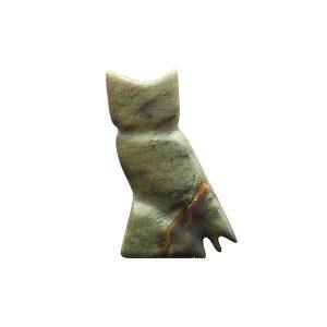 "Owl" Soapstone Carving Kit