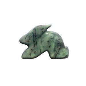 "Rabbit" Soapstone Carving Kit