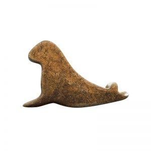 "Seal" Soapstone Carving Kit