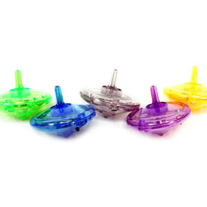 Periscope and Light Spinner