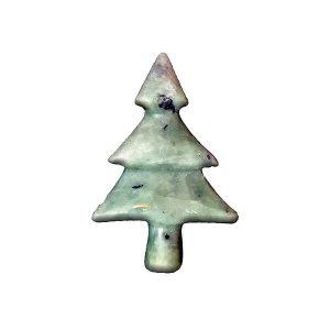 "Tree" Soapstone Carving Kit