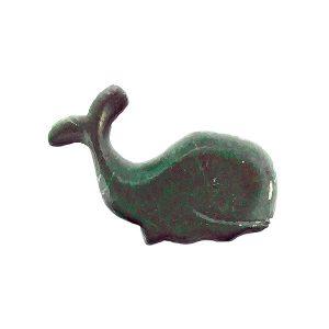 "Whale" Soapstone Carving Kit